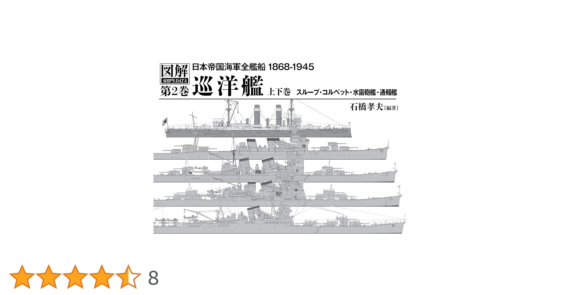日本巡洋艦物語 1/700 日本海軍 1等巡洋艦 春日 初回限定【SML-021】 | フォー