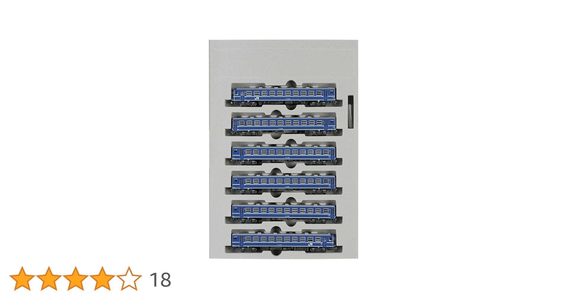 Amazon | KATO Nゲージ 12系 JR東日本仕様 6両セット 10-557 鉄道模型