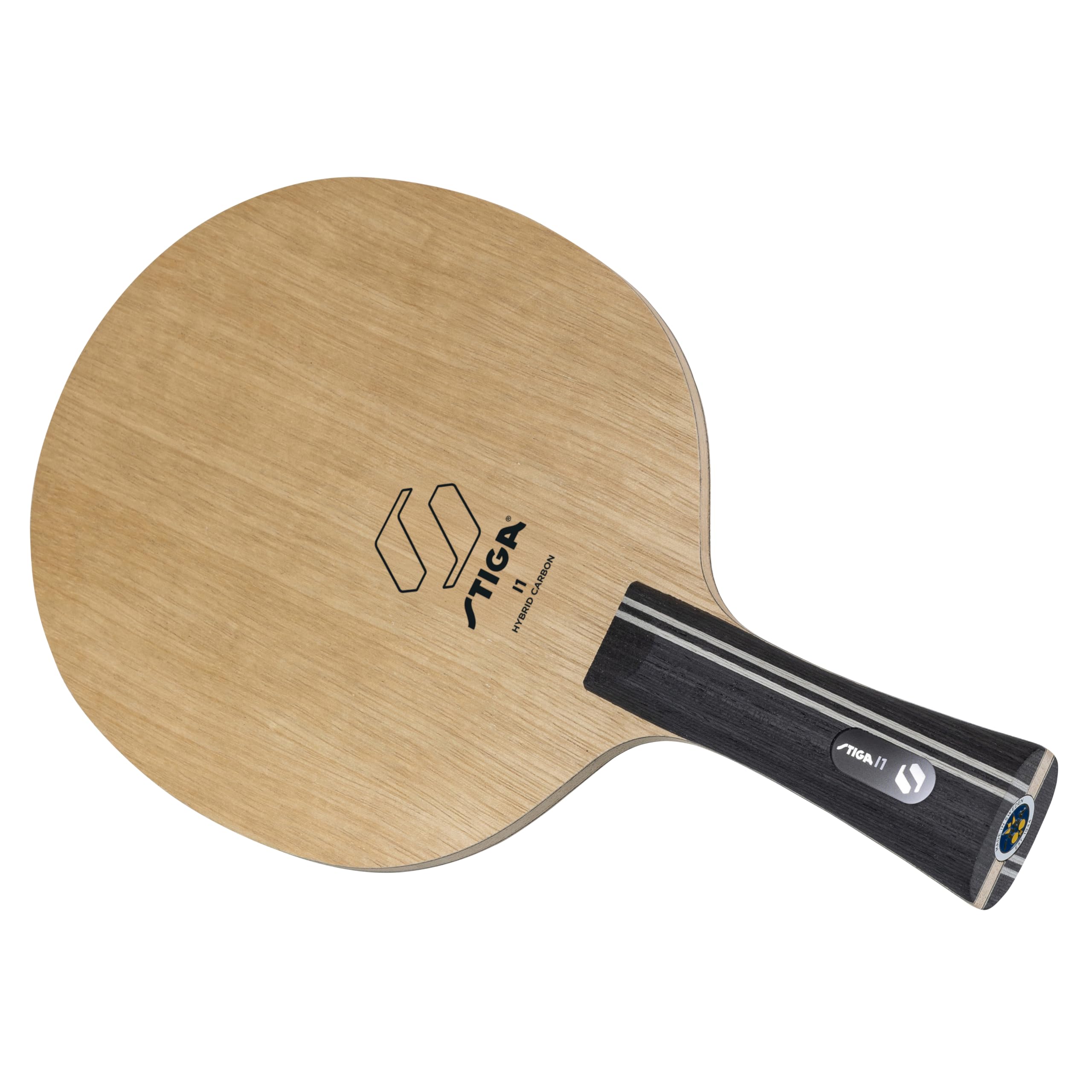 STIGA I1 Hybrid Carbon drewno do tenisa stołowego