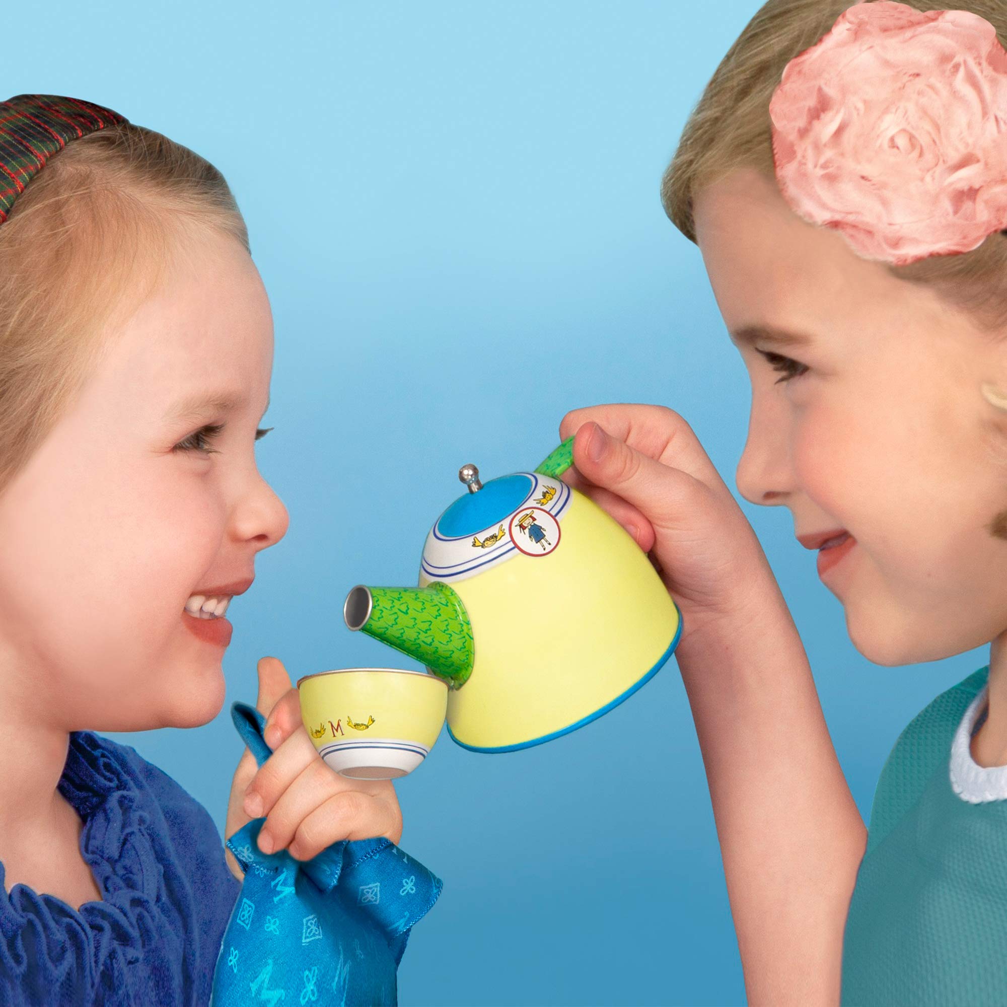 Ballerina Toys For Girls 3-5 YOTTOY Madeline Collection Madeline