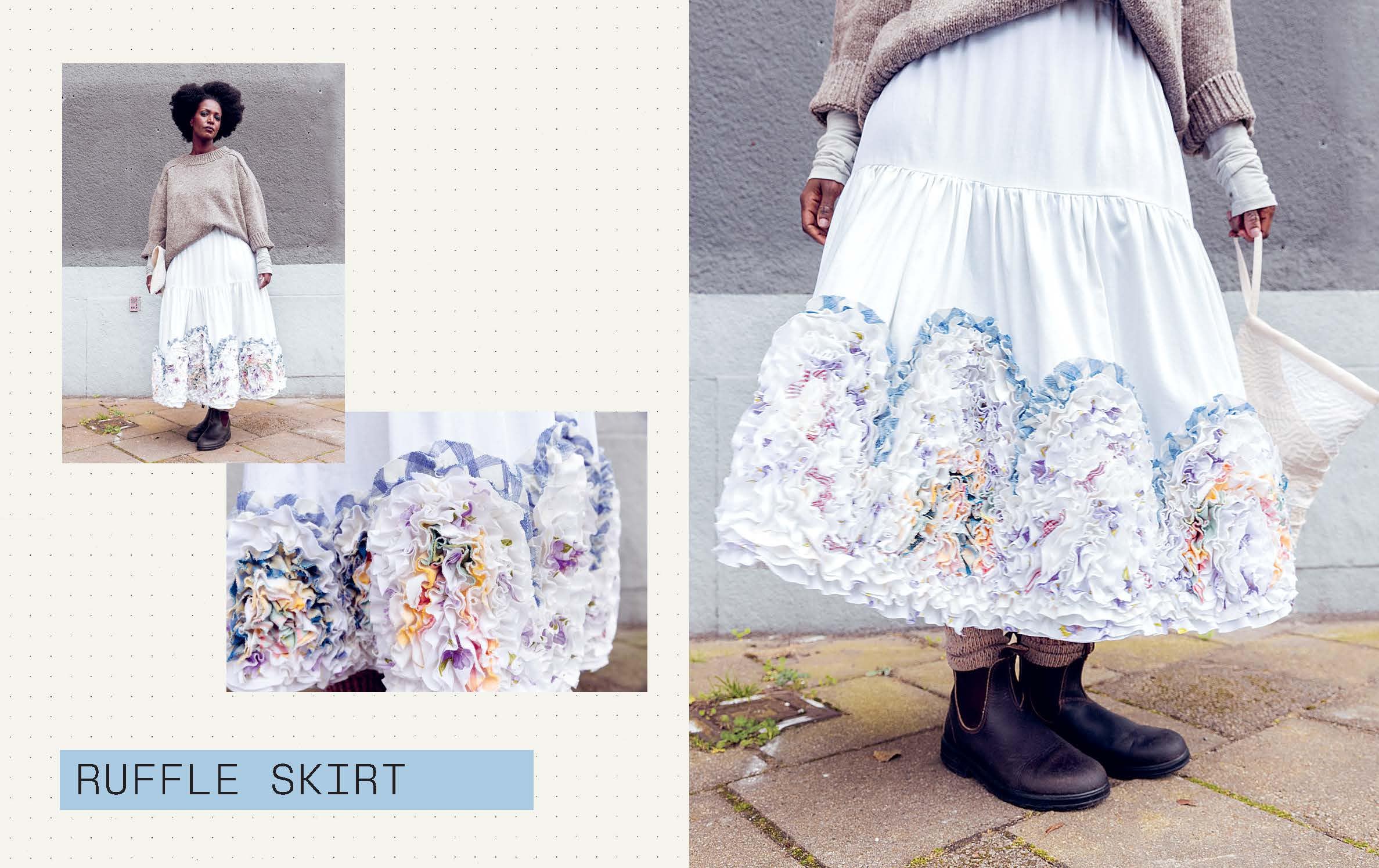 Sewing with Scraps: 15 Projects to Sew a Sustainable Wardrobe Using Leftover Fabric