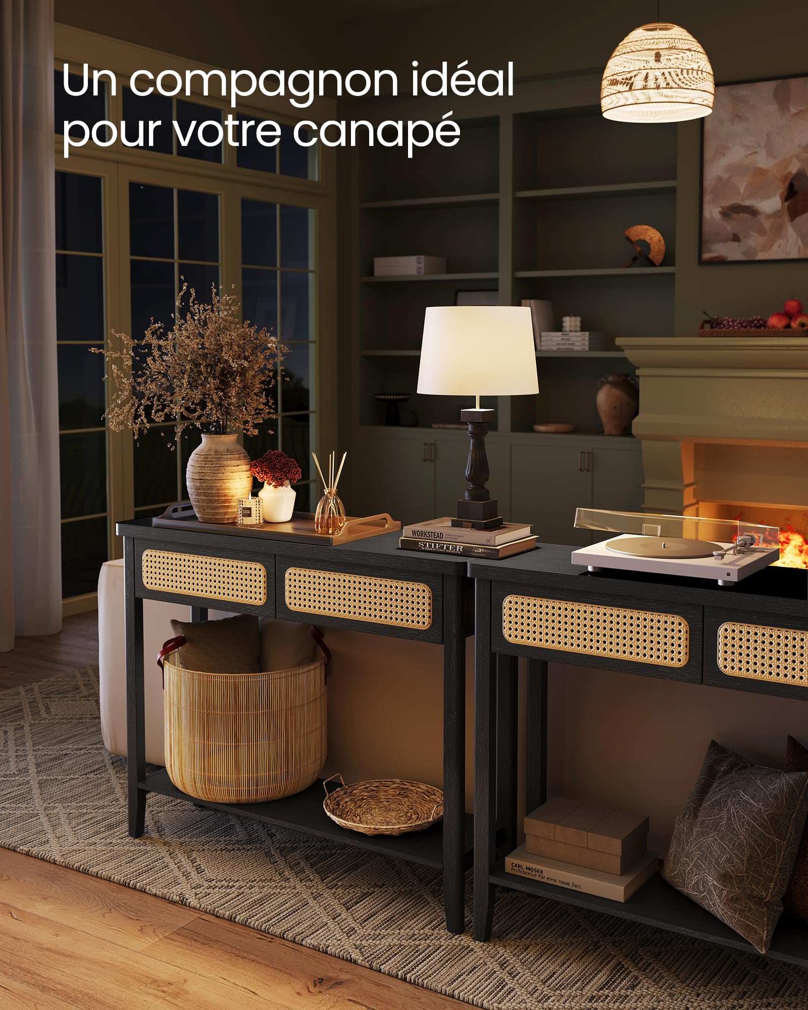 Metalen - Witte - Vasagle - Kleine - Hal - Sidetables kopen? | Korting tot 60