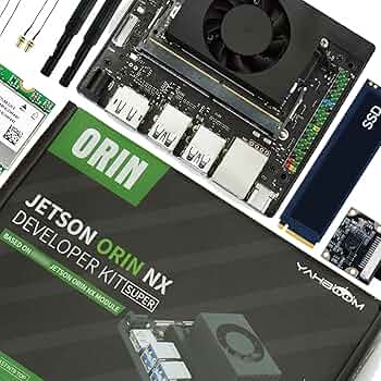[新品] NVIDIA Jetson Orin NX 16GB NVIDIA Jetson Orin NX 16GB Module - 900-13767-0000-000