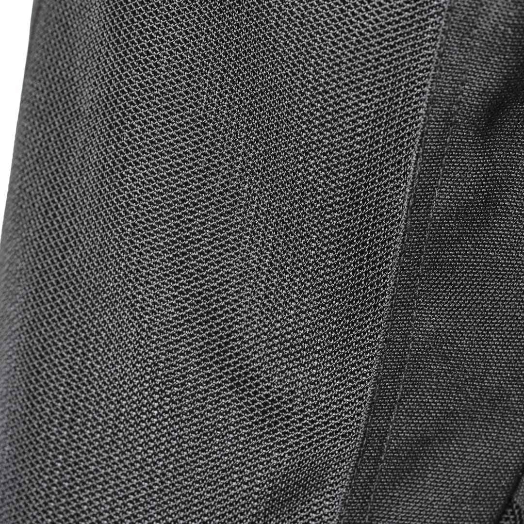 GMS Fiftysix.7 Motorrad Textilhose, schwarz, 2XL