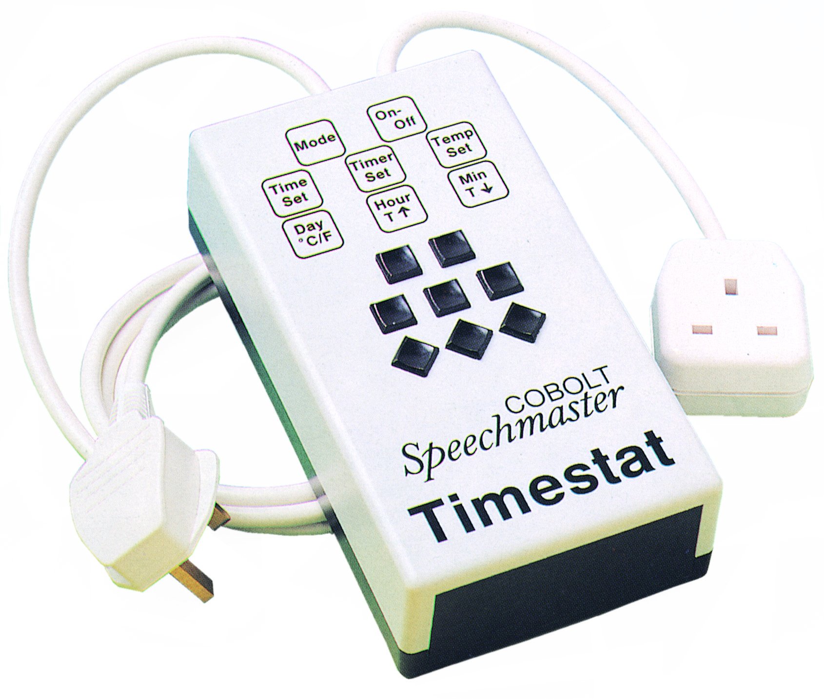 Talking Timestat with 2 Timer