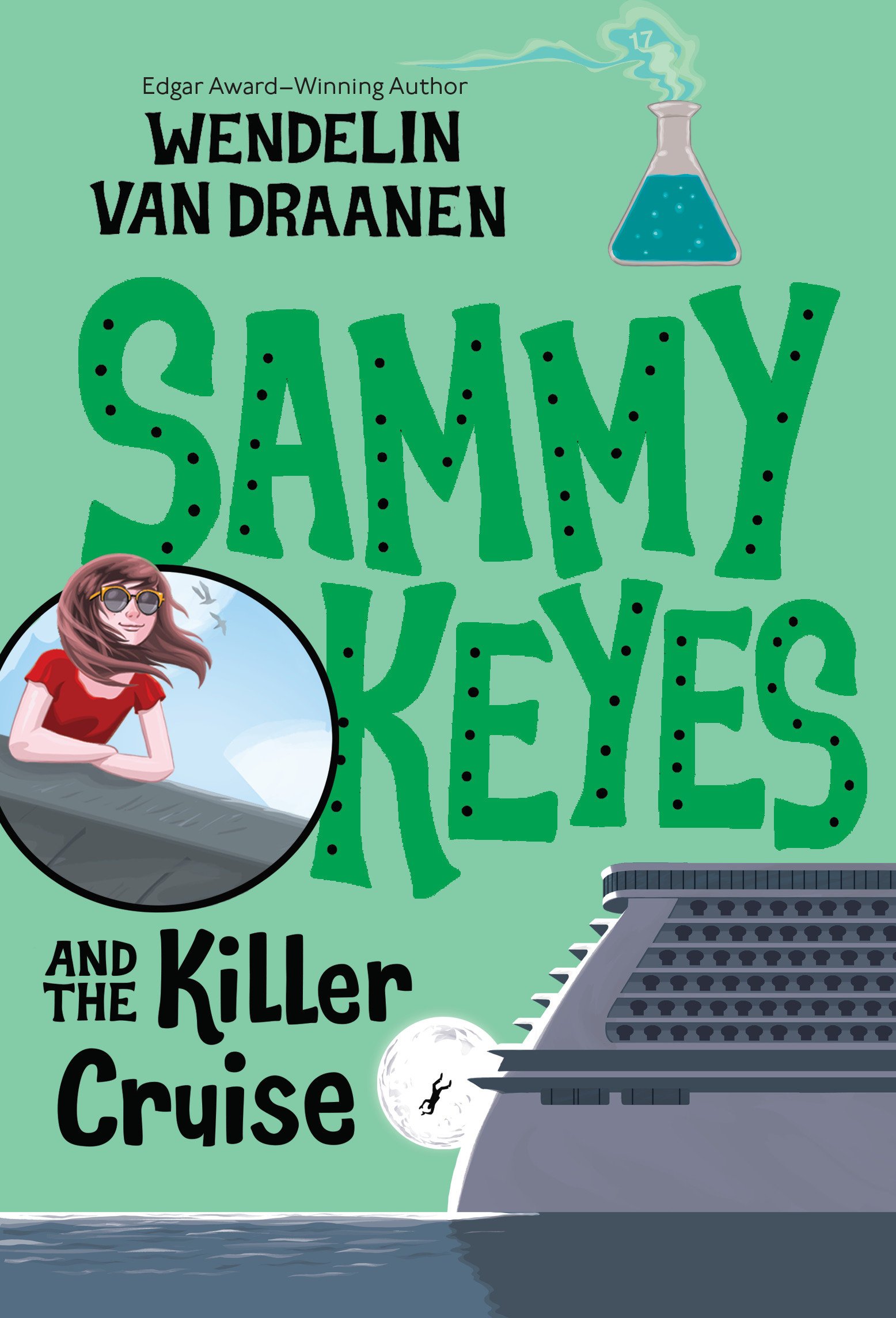 Sammy Keyes and the Killer Cruise: 17
