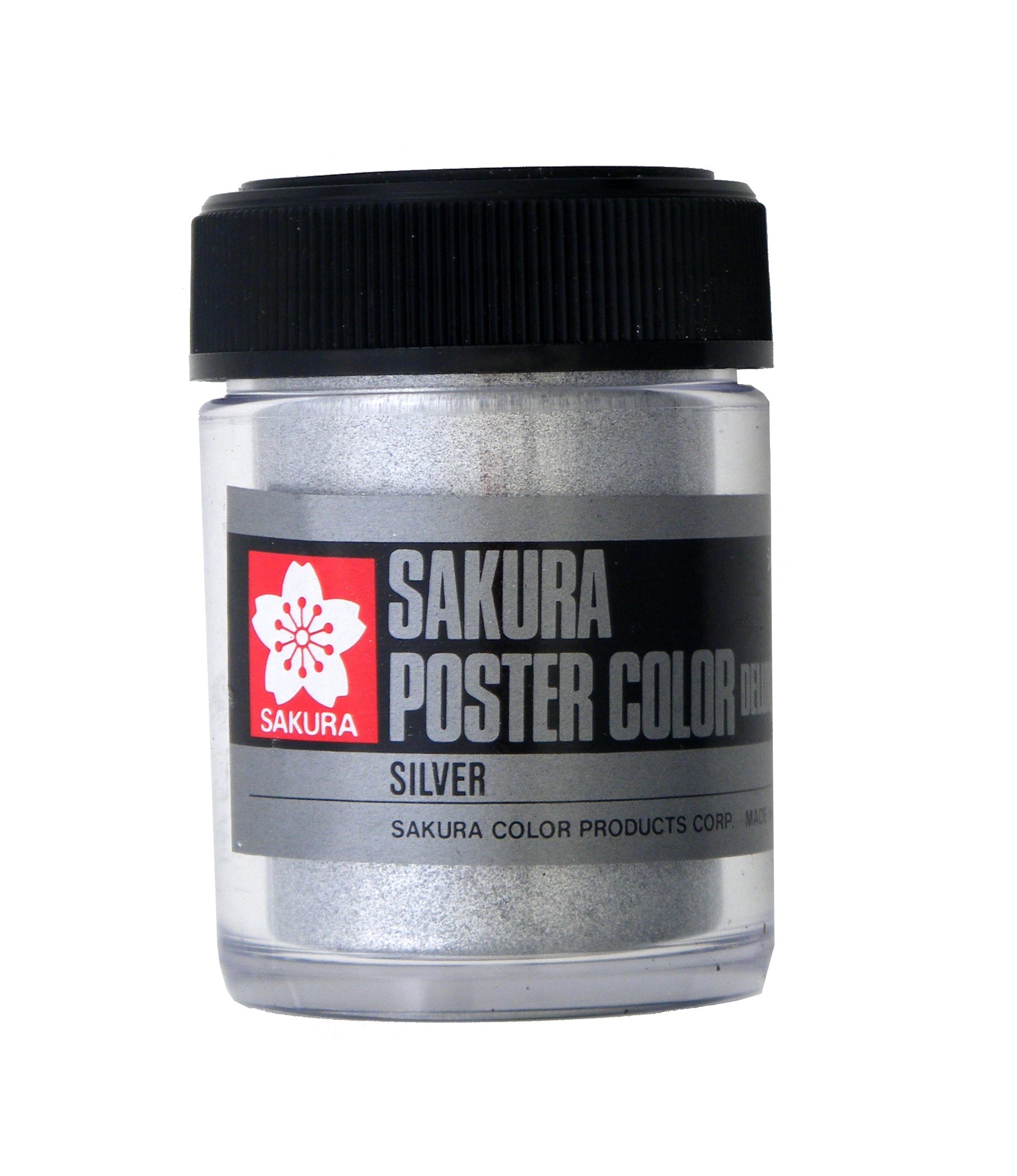 Amazon.co.jp: サクラクレパス 絵の具 ポスターカラーDX 45ml