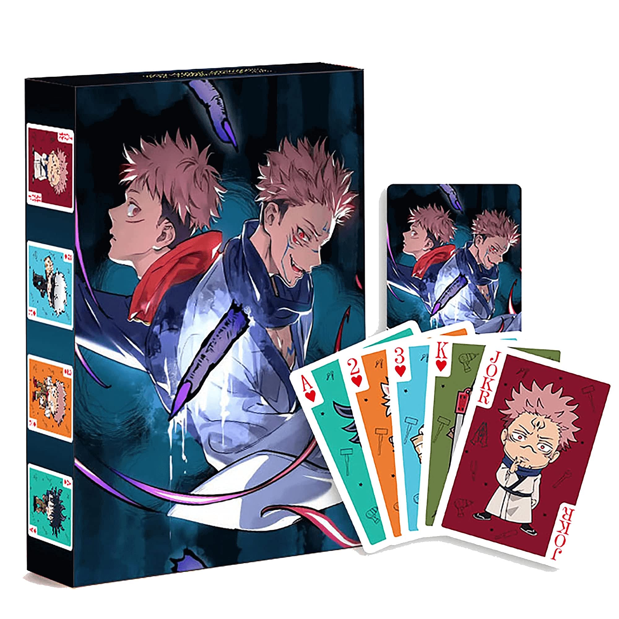 juego cartas anime