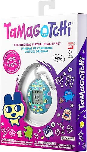 Miniatura 206 de Tamagotchi Original - Sahara (logotipo actualizado)