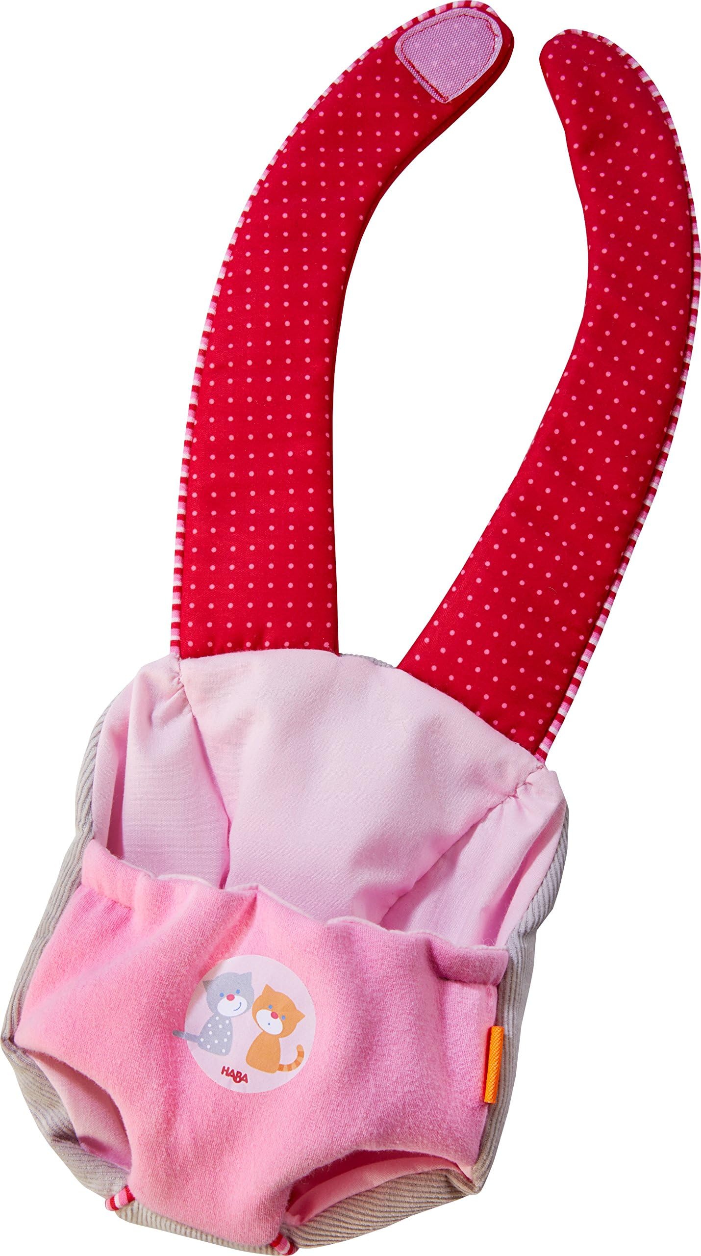HABA 303729 Baby Carrier Jule, Multicolour
