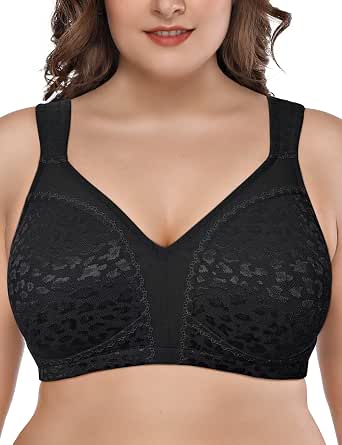 Fantasie Women's Illusion Full Coverage Bra – Natural Beige, 3-Piece Cup With Side Support