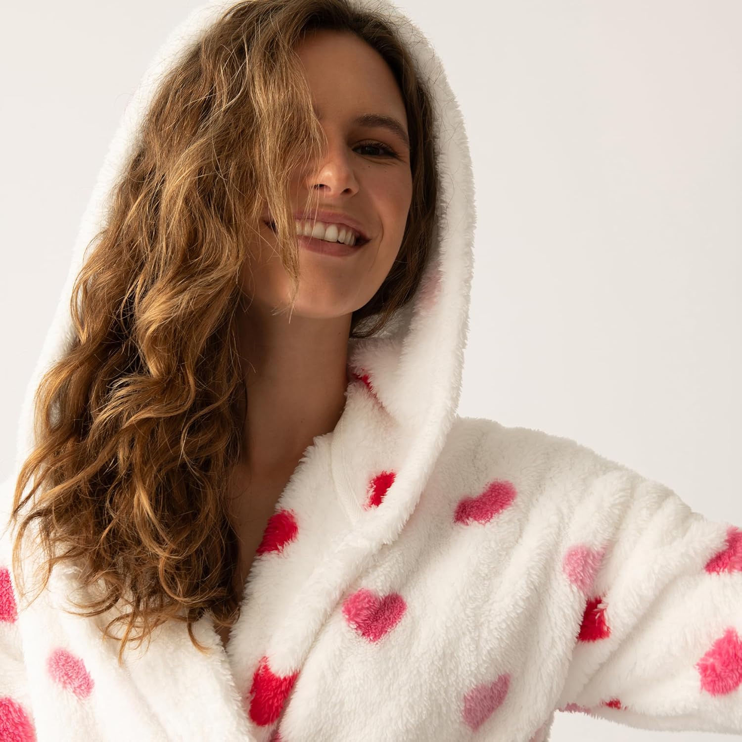 PJ Salvage womens Day Dreams Robe - Image 5