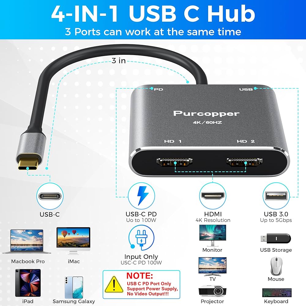 分配器・切替器 USB-C to Digital AV Multiport Adapter ShopOKState - APPLE USB-C TO DIGITAL AV MULTIPORT ADAPTER
