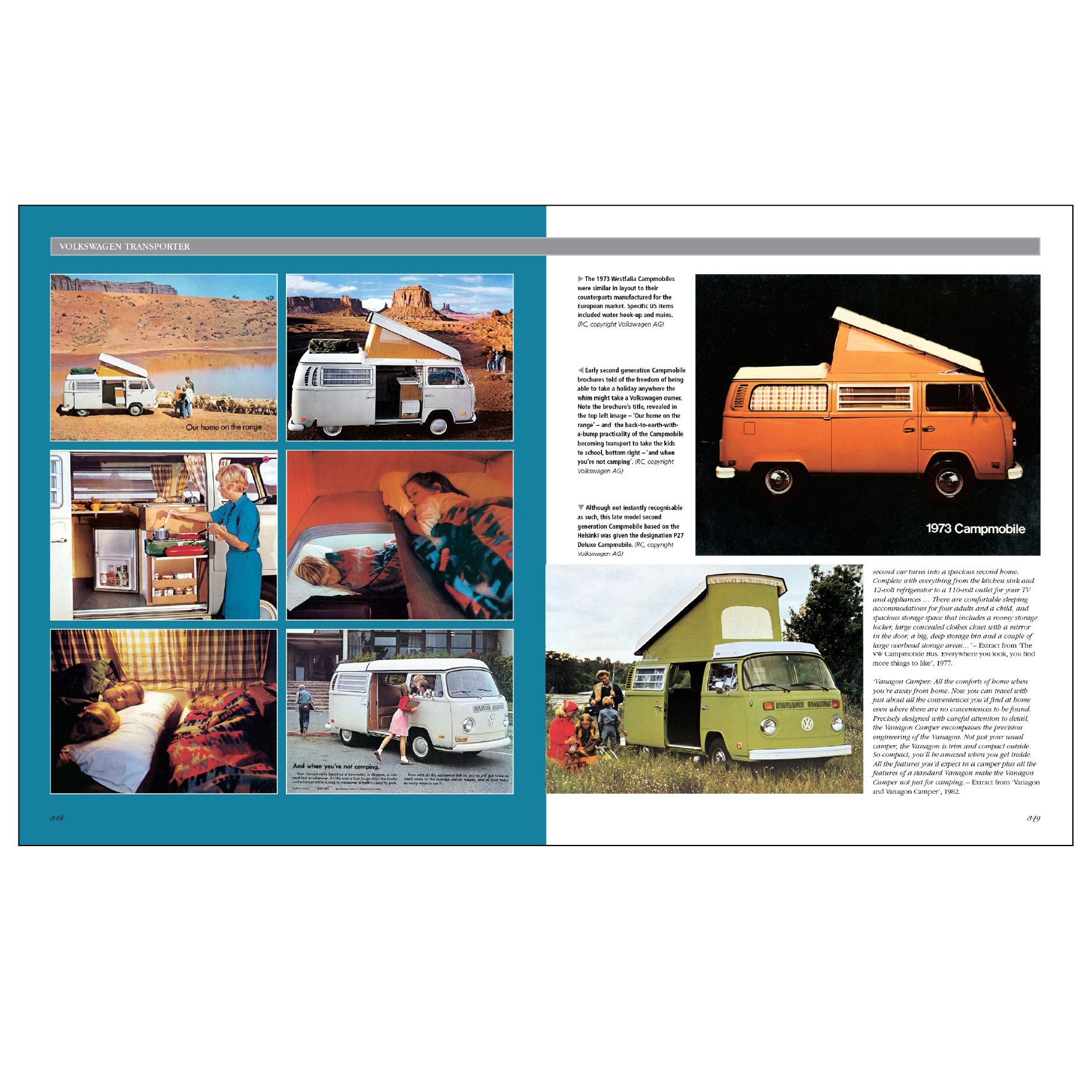 VW Transporter: The First 60 Years