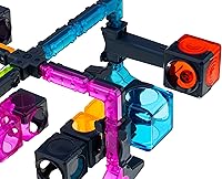 Vista 7 de ThinkFun Freefall - Juego de laberinto de mármol basado en la lógica Mejora de habilidades Diversión para niños, adolescentes y adultos