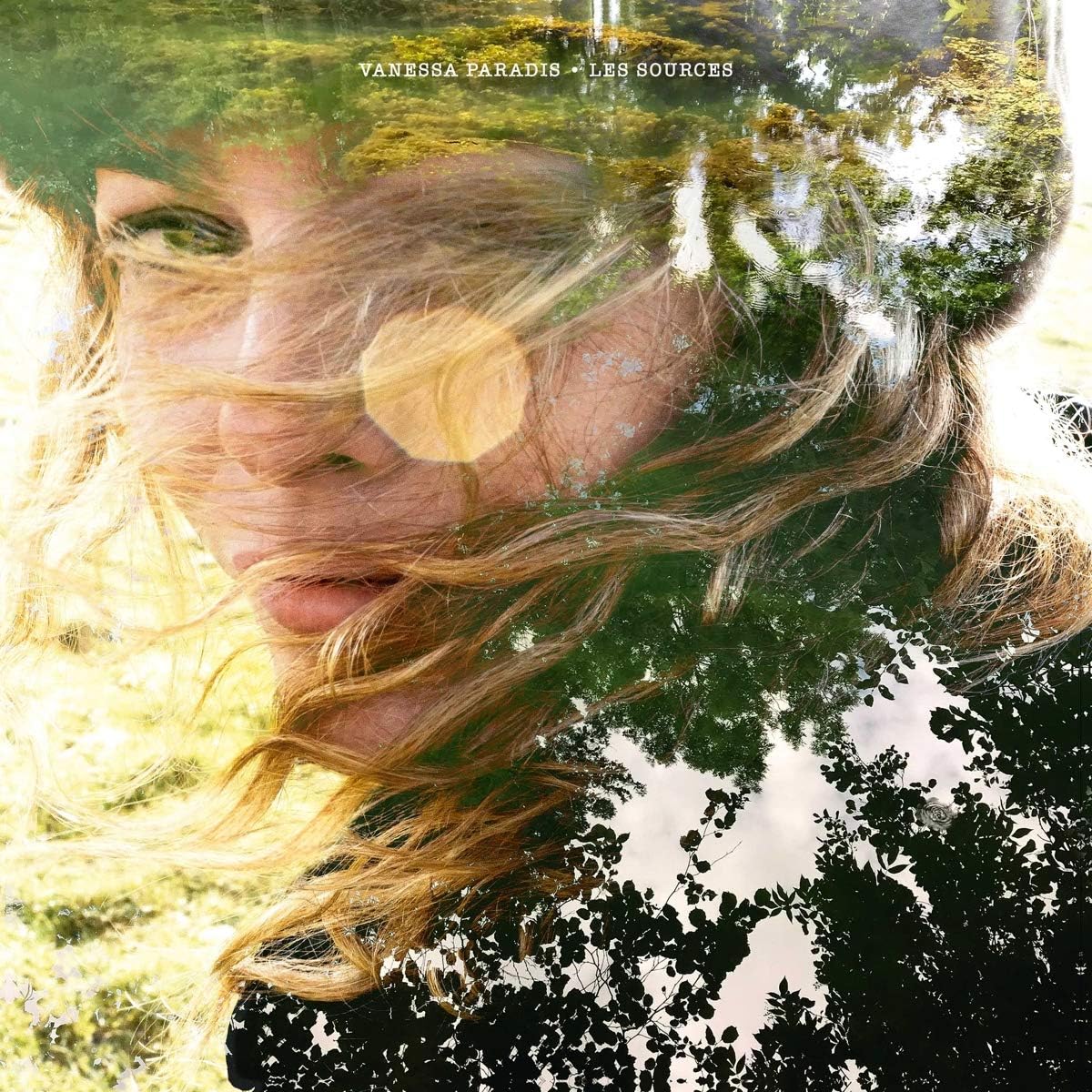 VANESSA PARADIS - LES SOURCES - VINYL