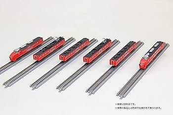 485系 NIKKOKINUGAWA TYPE 6両セット Amazon | Nゲージ 485系「日光・きぬがわ」タイプ 6両セット #10-918