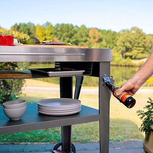 Miniatura 9 de Char-Broil Carrito de entretenimiento - 23251111