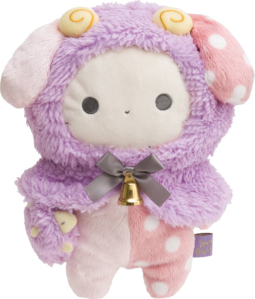 センチメンタルサーカス　眠れる森の夢羊　あつめてぬいぐるみ　シャッポ　タグ付き Amazon.co.jp: センチメンタルサーカス 眠れる森の夢羊 あつめて