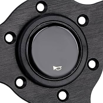 Amazon | レーシング ステアリング ホイール、350mm/14 インチ Amazon | レーシング ステアリング ホイール、350mm/14 インチ