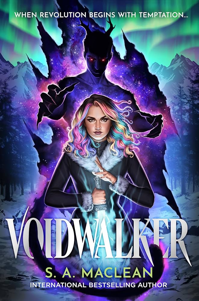 Voidwalker (Beasts of the Void, 1): Maclean, S.A.