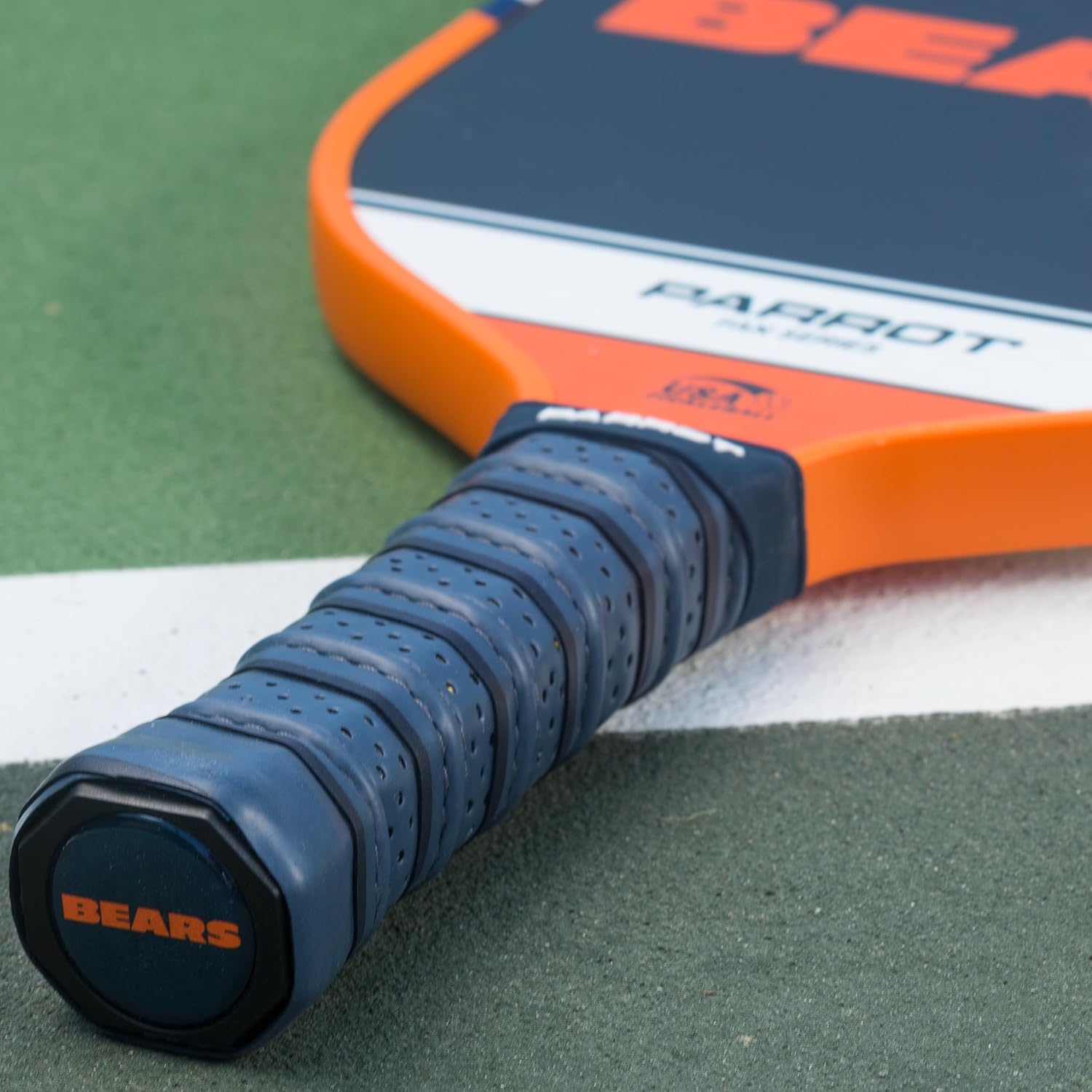 Team Golf Parrot Paddles NFL Chicago Bears Sport Plus Pickleball Paddle
