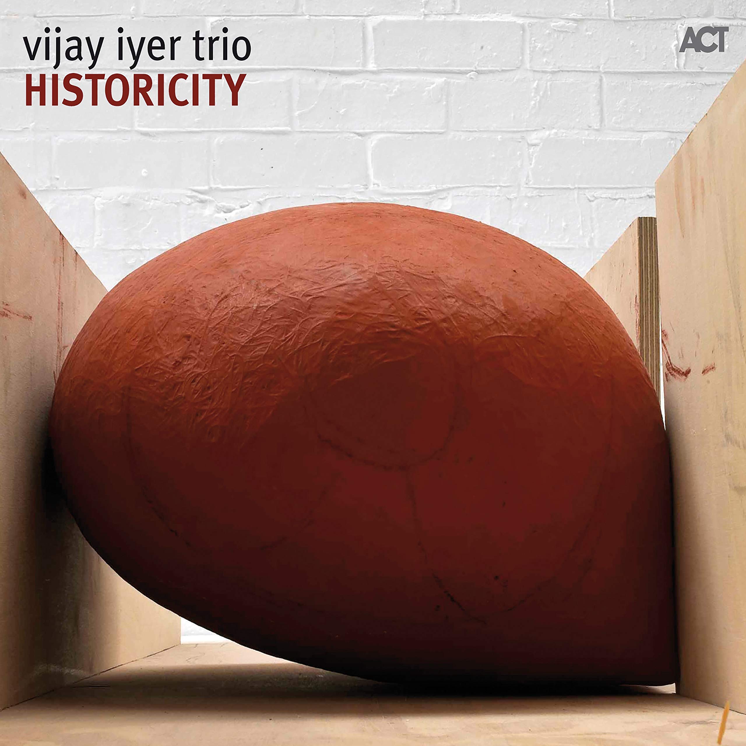 Vijay Iyer with Stephan Crump & Marcus Gilmore