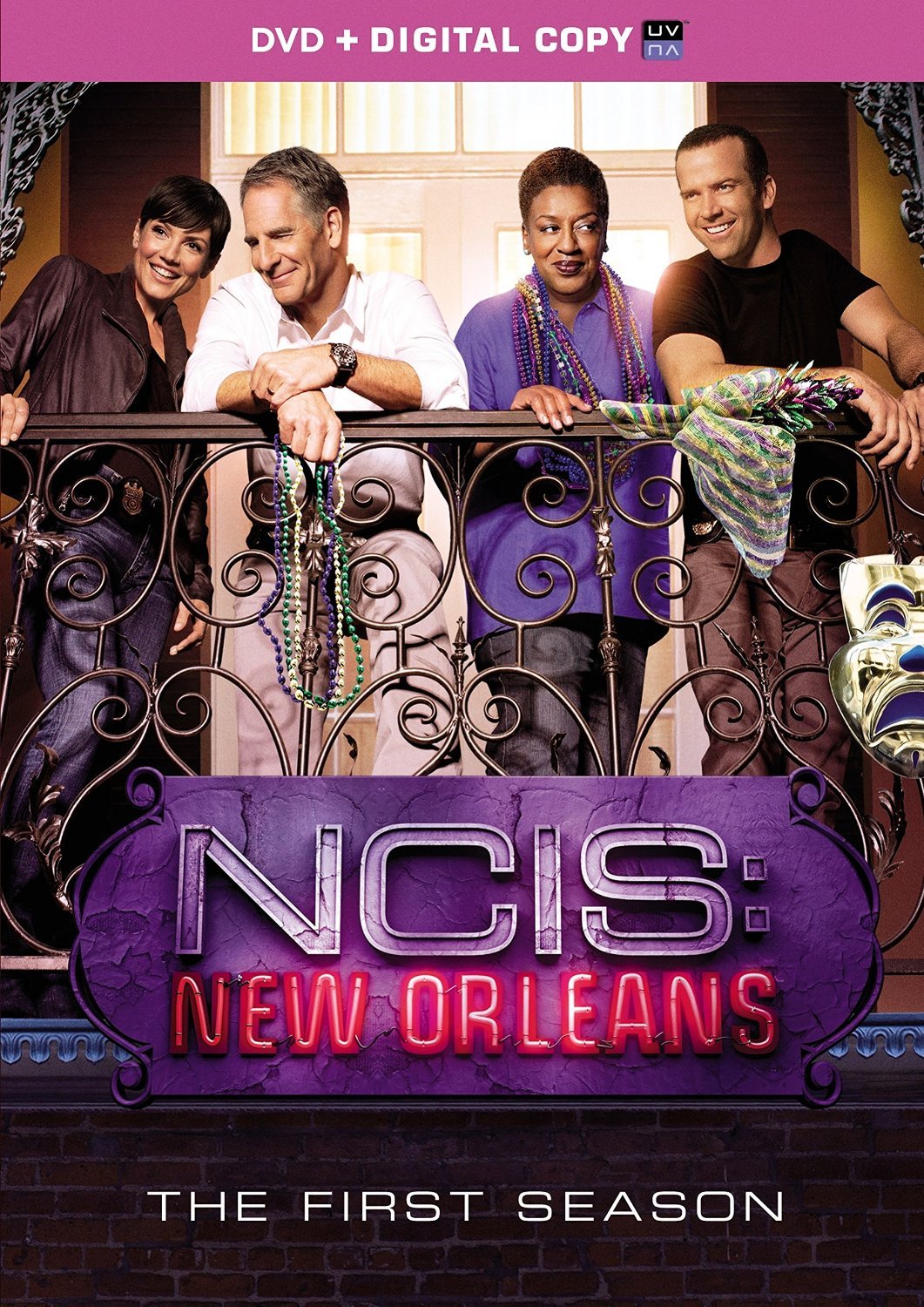 NCIS: New Orleans: Season 1 [DVD]
