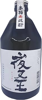 Amazon.co.jp: 内藤醸造 夜叉王 麦 25度 [ 焼酎 愛知県 720ml ] : 食品