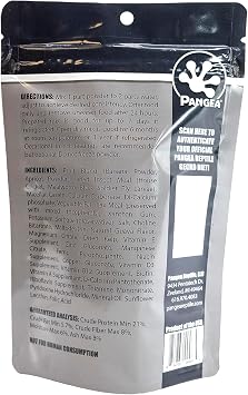 Pangea Gecko Diet Breeder & Fruit Bundle - 8oz Breeder & 2oz Fruit & Insects