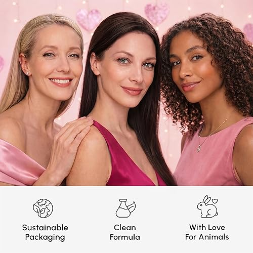 Miniatura 8 de MAREE Set de regalo navideño para el cuidado de la piel, parches para debajo de los ojos, máscara facial de colágeno y bonitos parches de espinillas