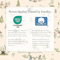 Vista 71 de Great Bay Home Christmas Flannel Sheet Set Full Size - 100% Turkish Cotton, Double-Brushed, Winter Bed Sheets - Ultra-Soft, Cozy, 4-Piece Holiday