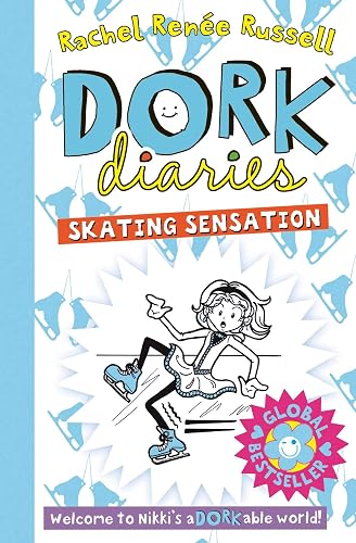 Dork Diaries: Skating Sensation (Volume 4)