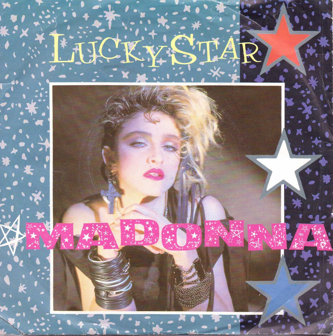 Amazon.com: Lucky Star - Madonna 7