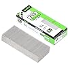 meite 18 Gauge Stainless Steel Brad Nails, 2 Inch 18GA Brad Nails, 304 Stainless Steel Small Finishing Nail Gun Nails for Pneumatic, Electric Brad Nailer Gun 2,000 Counts