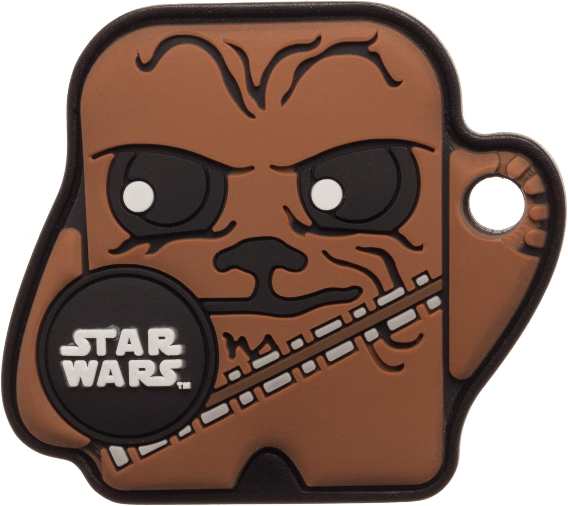 Star Wars foundmi 2.0 Personal Bluetooth Tracker, Chewbacca