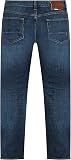 Tommy Hilfiger Jean Homme Slim Fit en Coton, Bleu (Tino Indigo), 33W/32L - 4