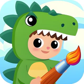 Painting Puzzle- Paint Brush Color Fill