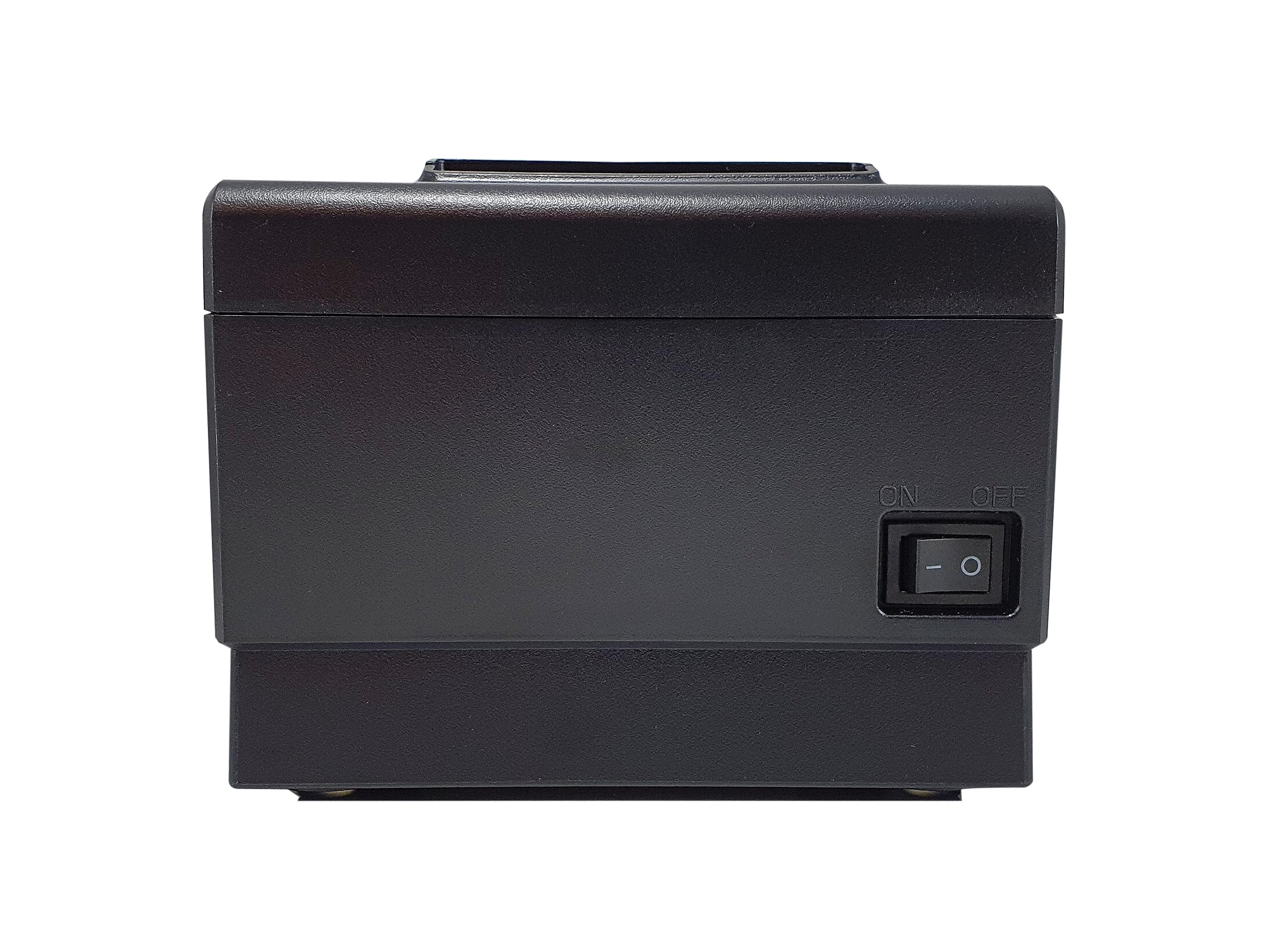 Equip 351004 80-mm-Thermo-POS-Belegdrucker mit automatischer Schneidevorrichtung, USB-/Bluetooth-/WiFi-/Kassenschubladen-Anschluss