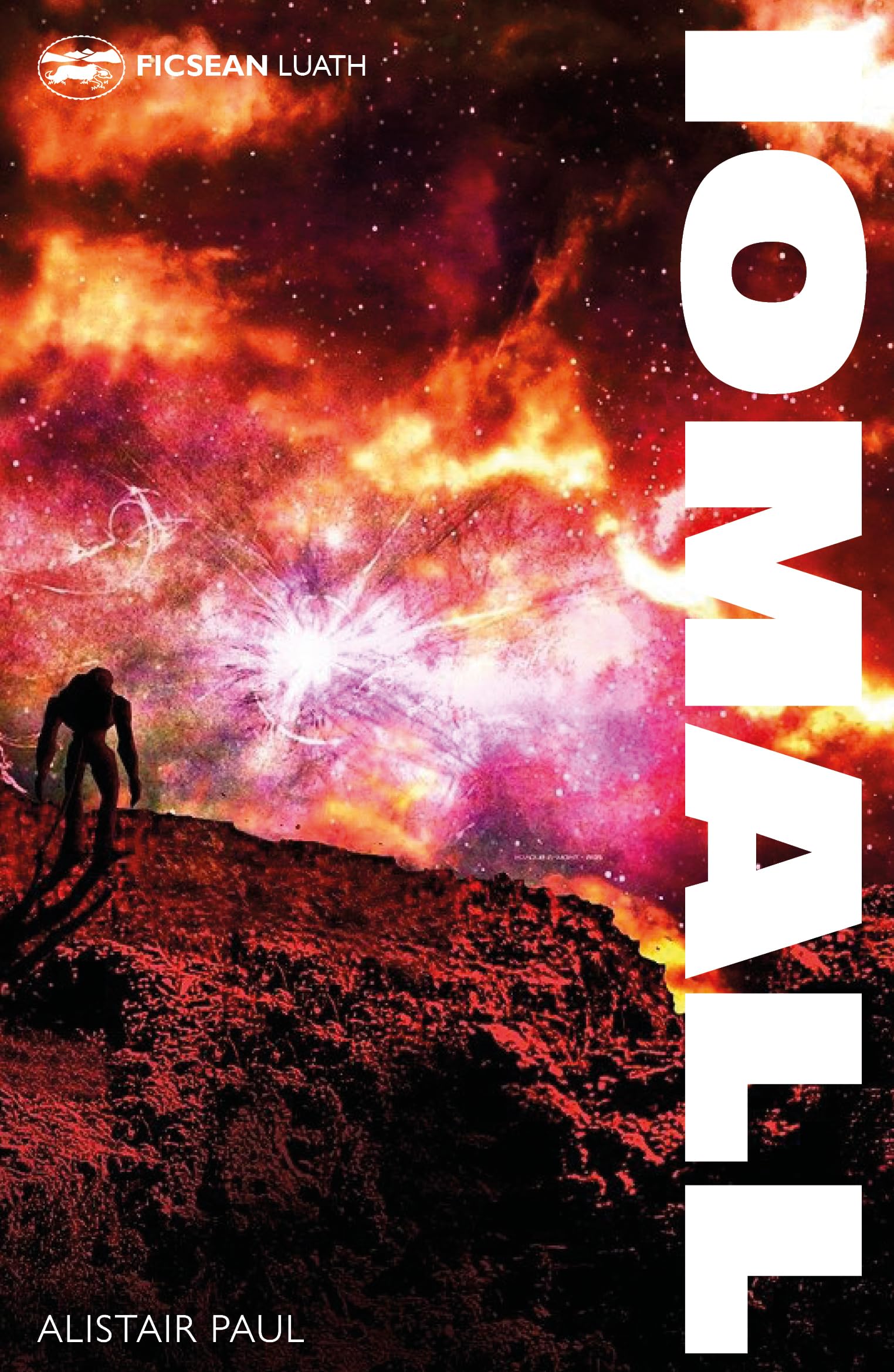 Iomall by Alistair Paul - 9781804251720