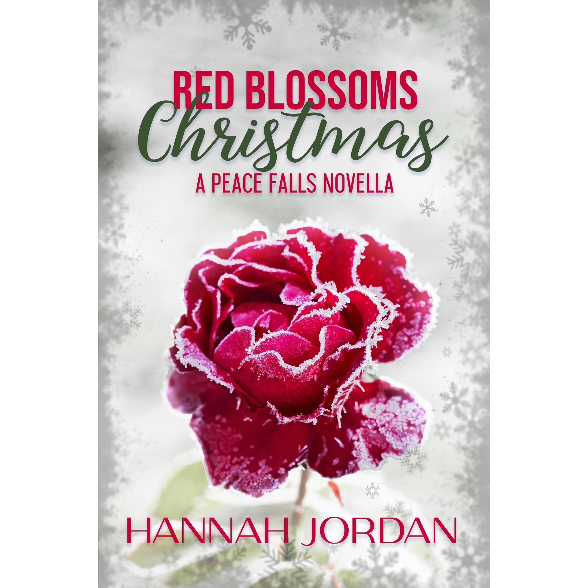 Red Blossoms Christmas