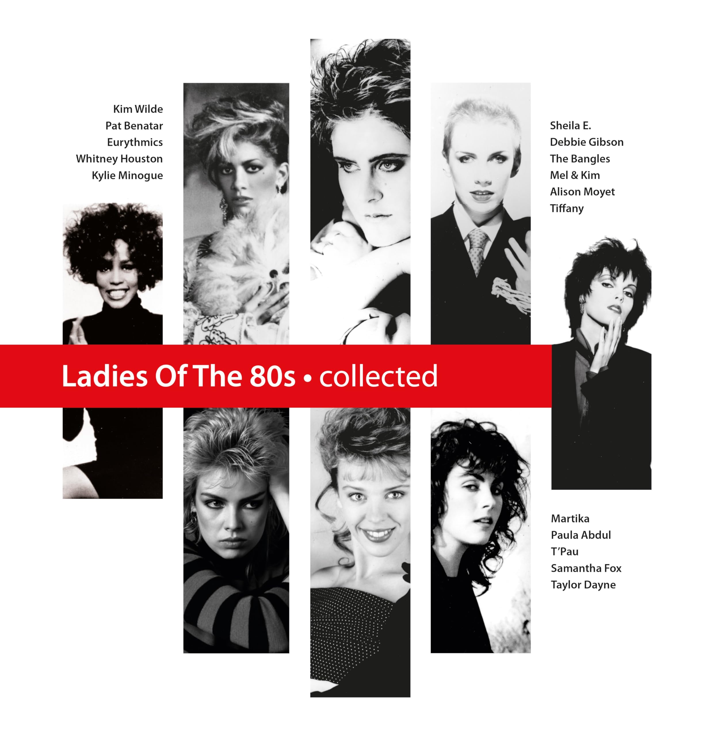 Ladies of the 80s Collected