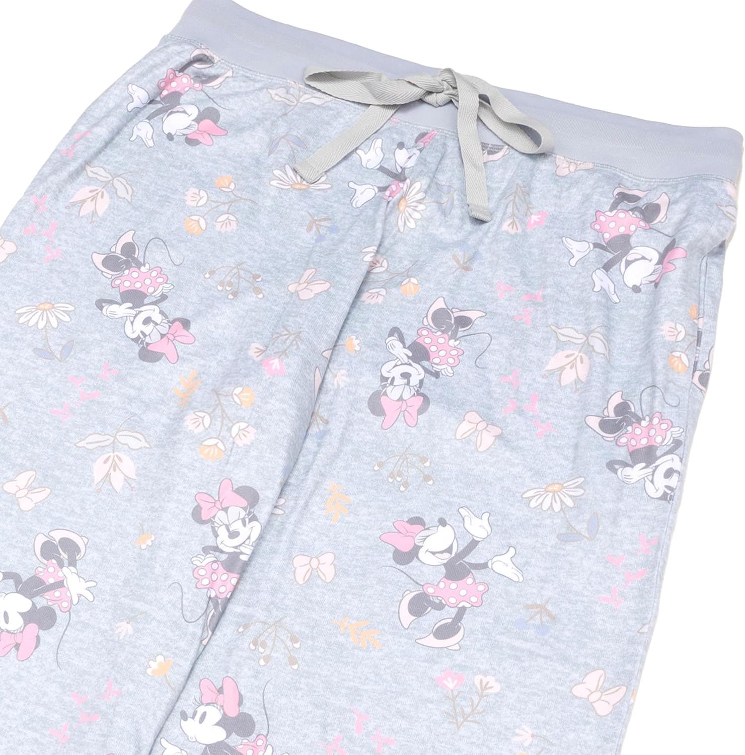 Disney womens Pajama Pants, Lounge Bottoms With Drawstring, Ultra-soft & Comfortable - Image 7