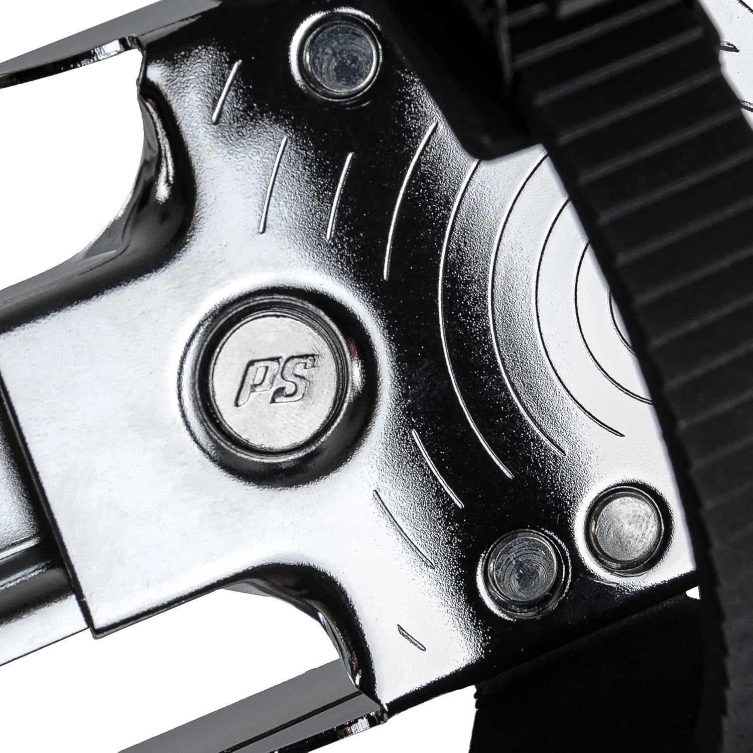 Powerslide Rutscherla PP Children's Ice Skates Black 24-31