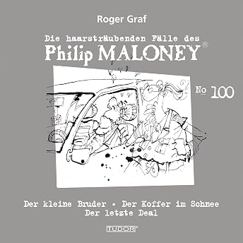 Der kleine Bruder/ Der Koffer im Schnee/ Der letzte Deal Hörbuch von Roger Graf episode artwork