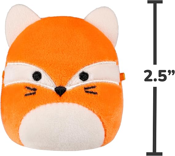 Squishmallows Original Micromallows Plush 20-Pack