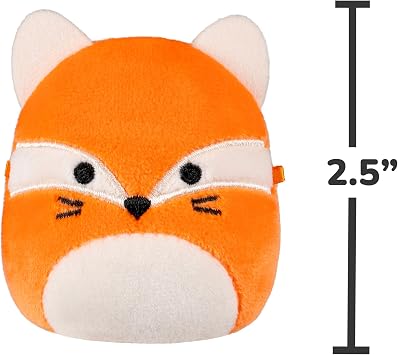 Squishmallows Original Micromallows Plush 20-Pack