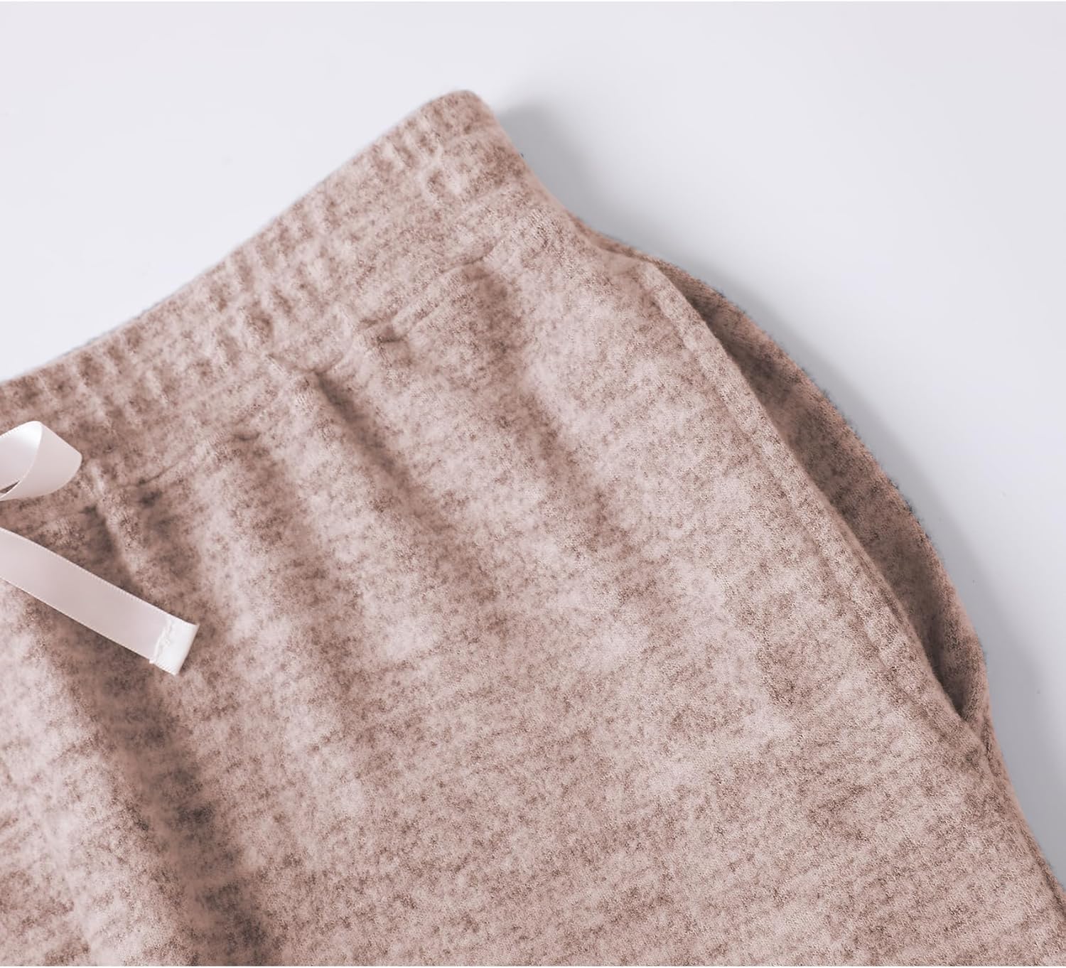 Pajama Sets for Women-Long Sleeve PJ Sleepweaar Set Soft Comfy Lounge Set - Image 5