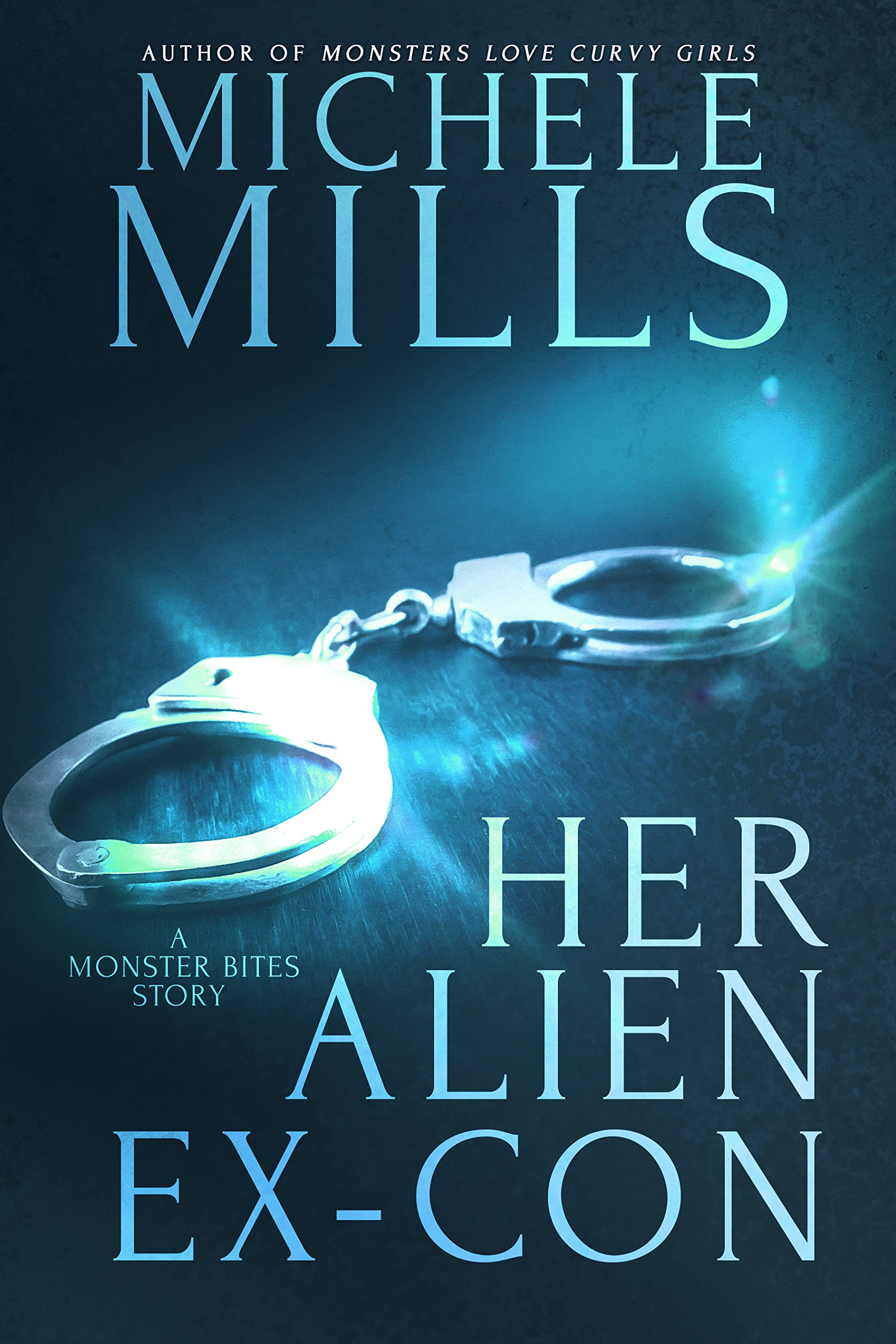 Cover of Her Alien Ex-Con