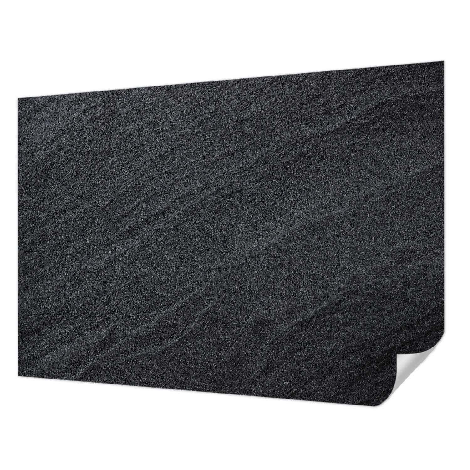 Papier Peint Auto-Adhésif Tulup pour Chambre et Salon Style Pierre 208x146